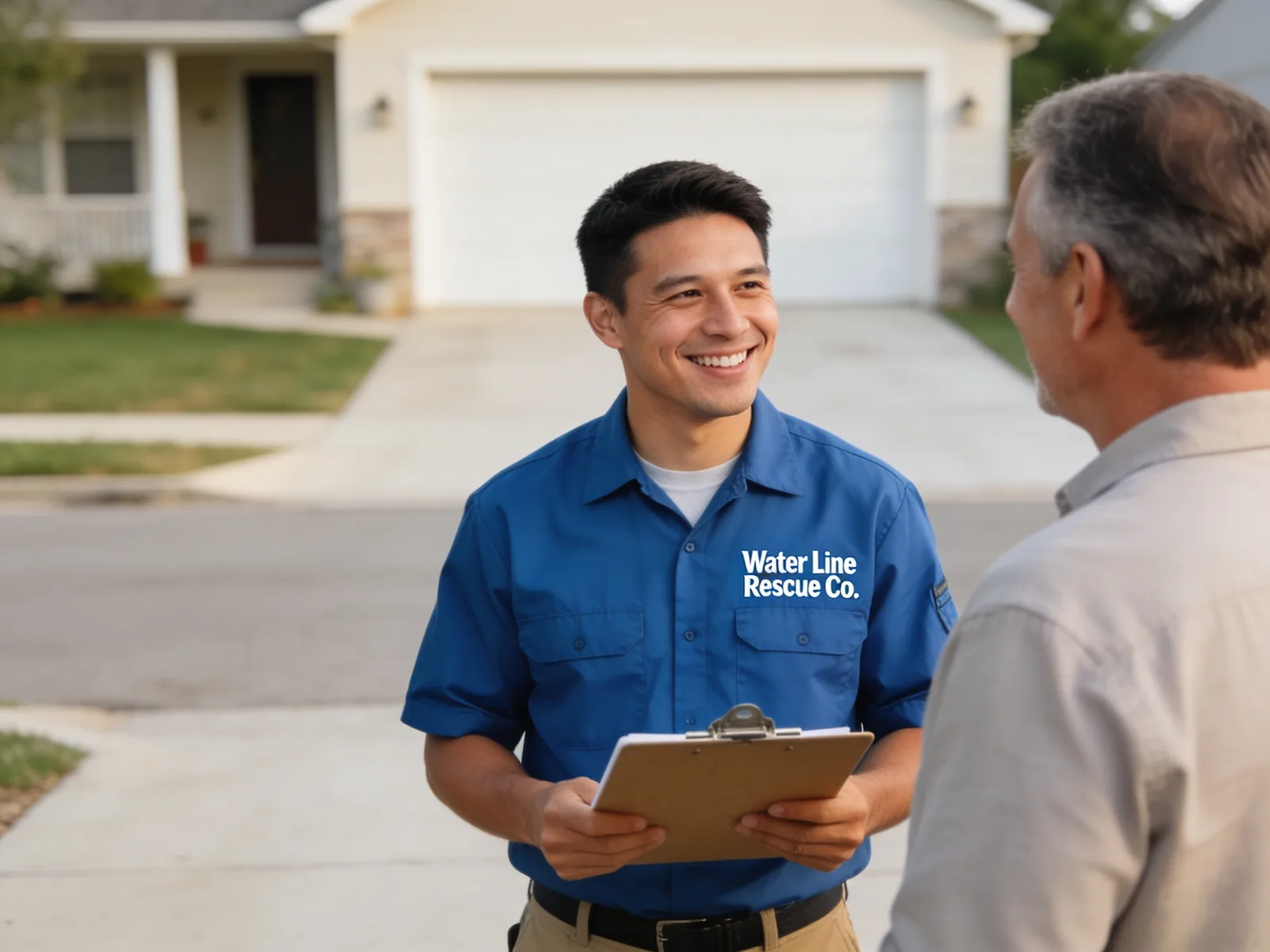 Water Line Repair Jasonville, IN FAQs